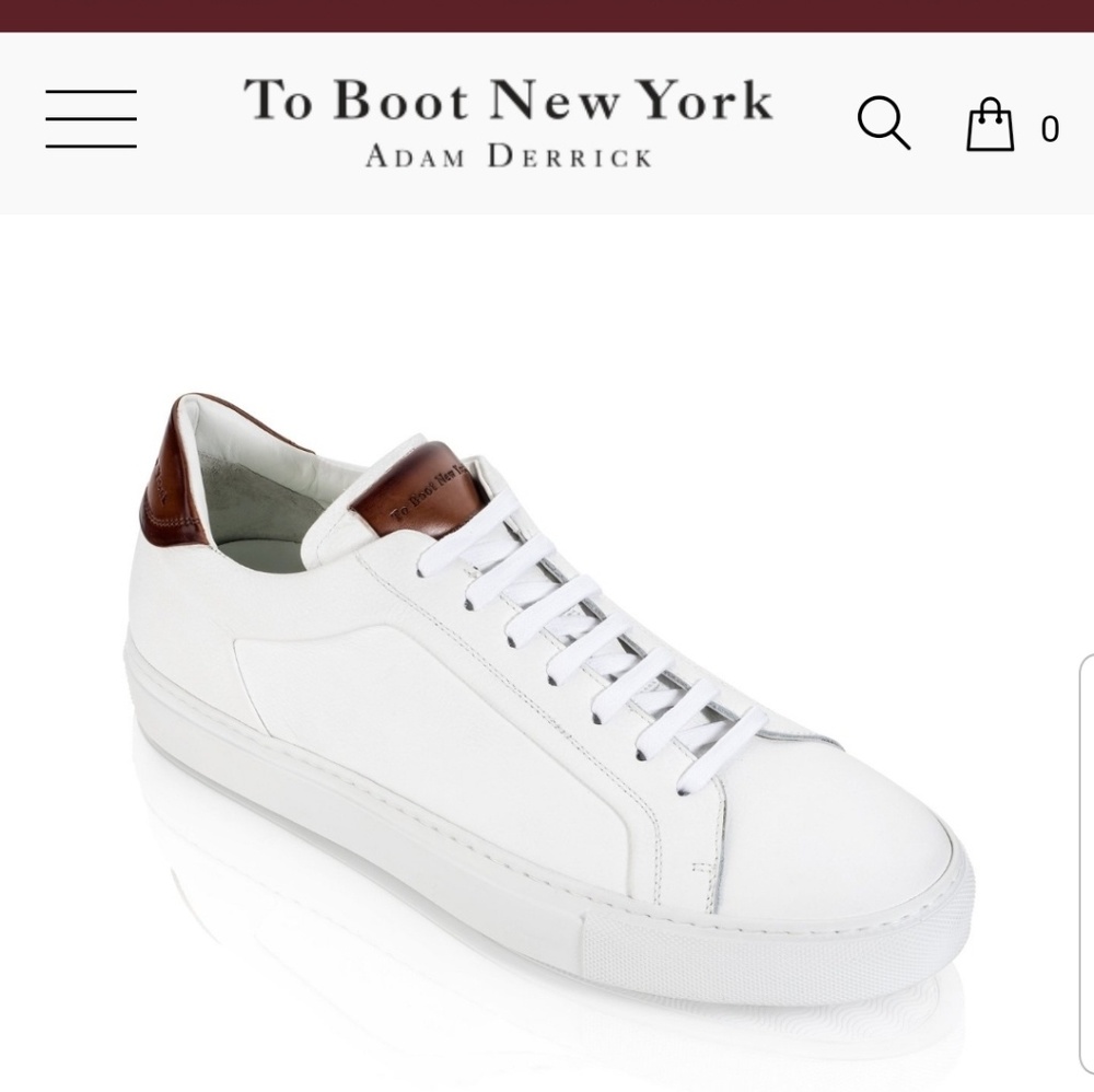 Brand New Men's Sneakers